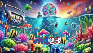 Trò Chơi Bắn Cá Phổ Biến Tại vn123
