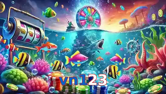 Trò Chơi Bắn Cá Phổ Biến Tại vn123